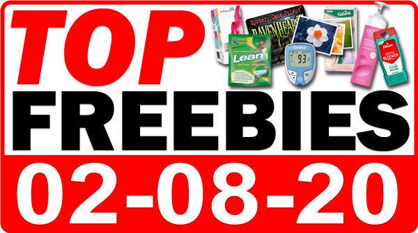 Top Freebies for February 8, 2020