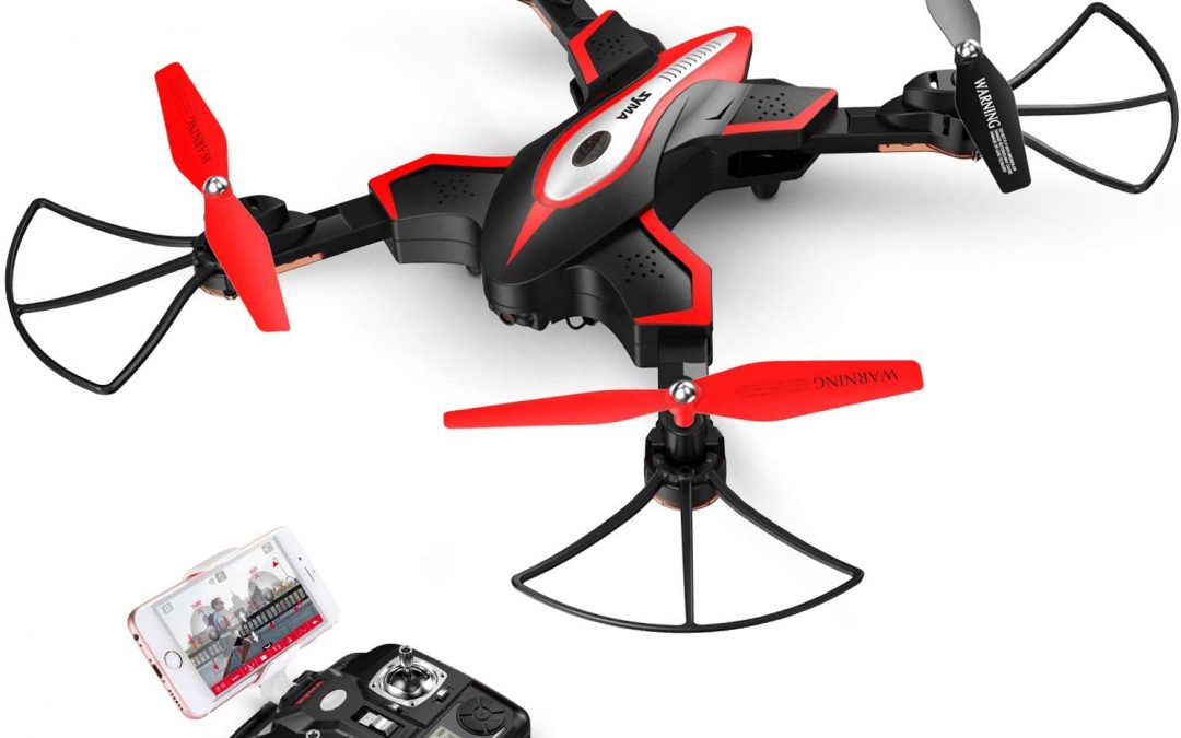 RC Quadcopter-Drone with Camera NOW ONLY $34.00 Was $169.99 ~ LIMITED TIME