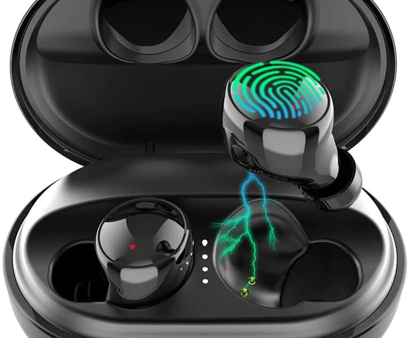 Take $100 OFF These Bluetooth Earbuds – NOW ONLY $39.98!