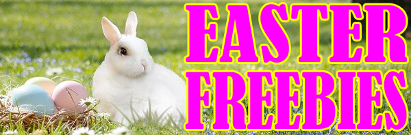 🐰 FREE Easter Stuff 2020