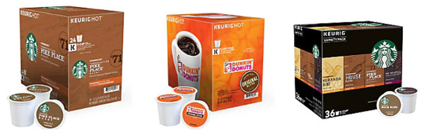 HOT >>>>> FREE K-CUPS x 4! Exp 3/21/20