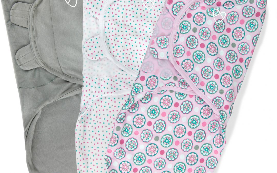 🚼 SUPER CUTE! Get 3 FREE Baby Swaddles ~ $16 Value ~ Exp 3/15/20