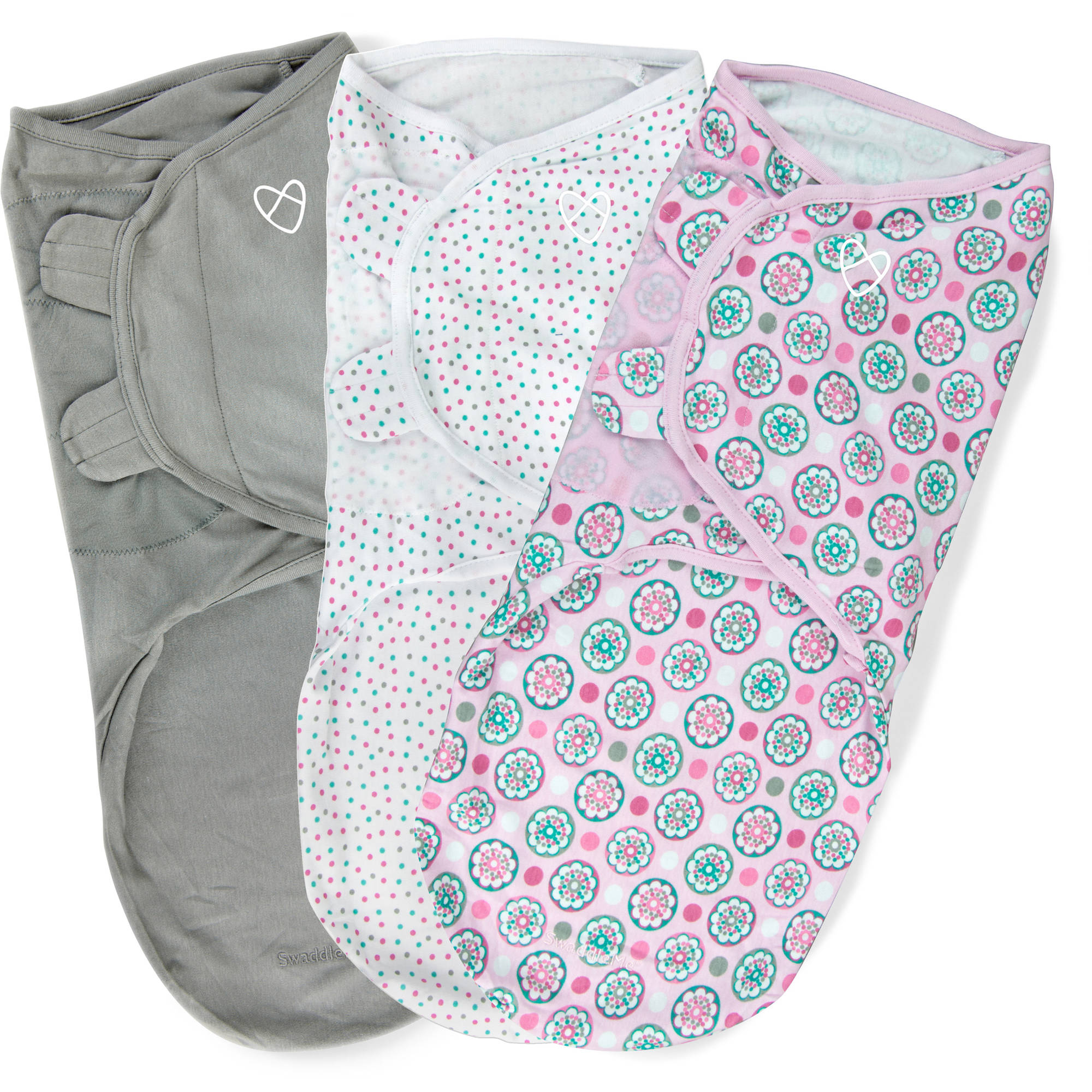 SUPER CUTE! Get 3 FREE Baby Swaddles 16 Value Exp 3/15/20