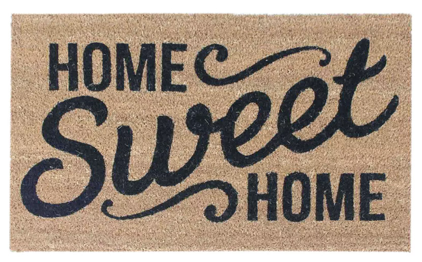 Target Has A FREE Welcome Doormat For You! $15 Value – Exp 3/10/20