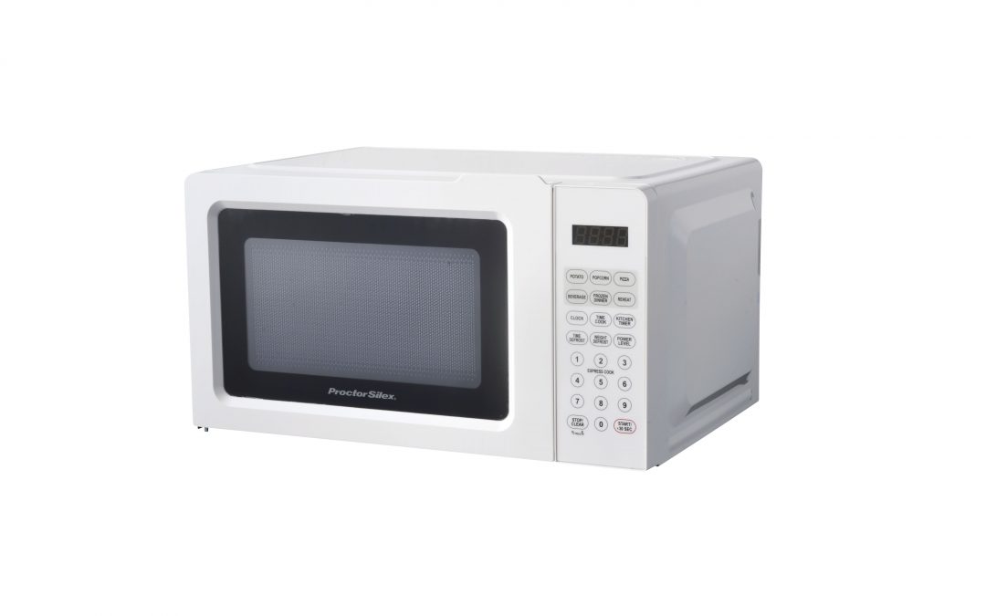 WOW! $40 MICROWAVE + FREE SHIPPING!