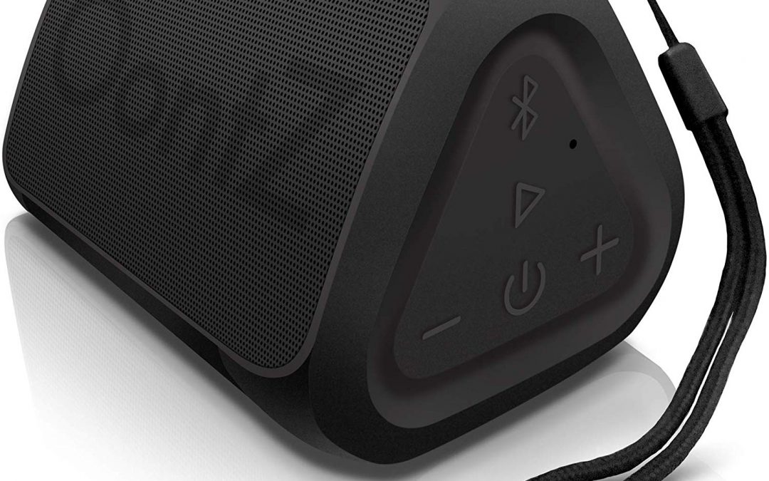 Angle Solo – Bluetooth Portable Speaker ONLY $13.98