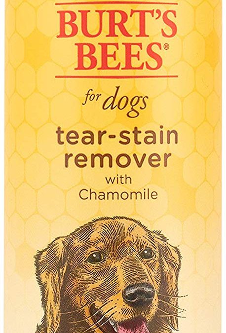 Burt’s Bees for Dogs Natural Tear Stain Remover NOW ONLY $2 Was $14.99