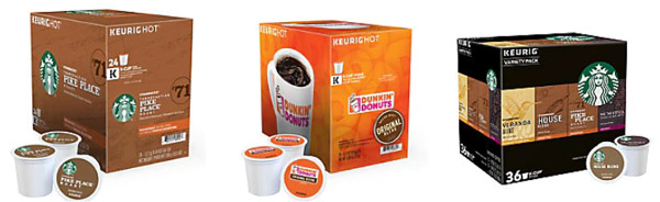 ACT NOW >>>>> TWO FREE Boxes of K-Cups – Coffee, Chai, Hot Cocoa, Tea – Exp 7/15/20