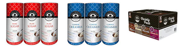 ONLINE ONLY  > FREE K-Cup Coffee, Creamer and Sugar + FREE In-Store Pick Up – LIMIT 2 – Exp 5/9/20