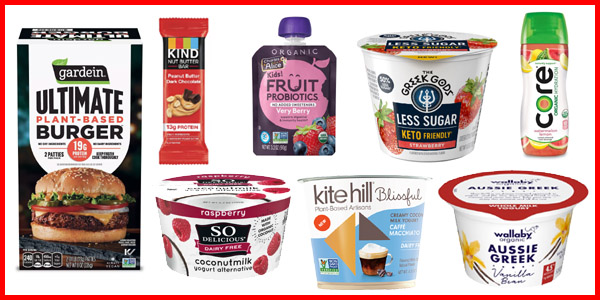 TOP DEAL >>>>> EIGHT FREE Grocery Items! $17+ Value