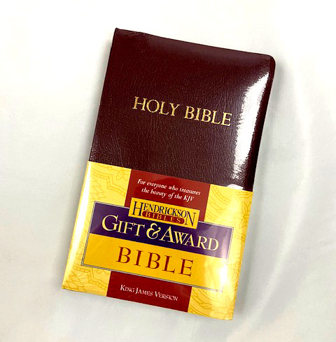 FREE Bible + FREE Shipping!