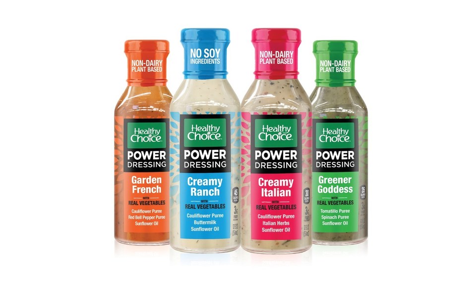 HOT! 4 FREE Bottles of Healthy Choice Power Dressing @ Walmart – Exp 8/4/20