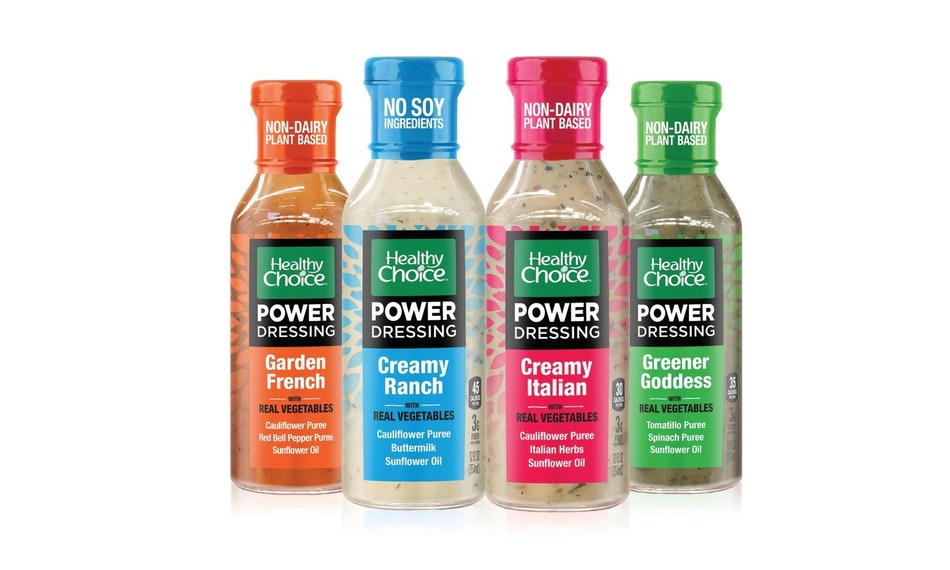 HOT! 4 FREE Bottles of Healthy Choice Power Dressing @ Walmart – Exp 8/4/20