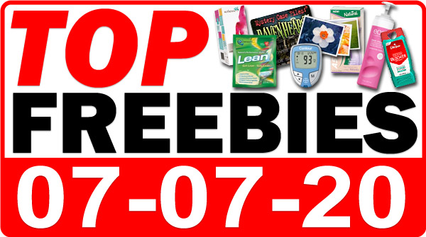 Top Freebies for July 7, 2020