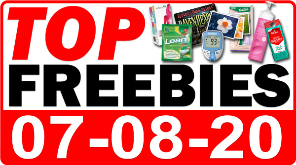 Top Freebies for July 8, 2020