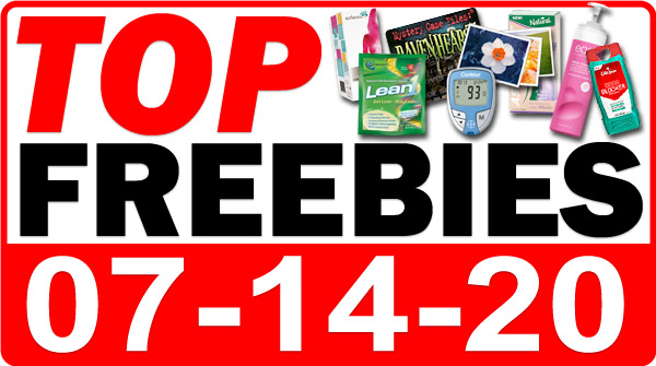 Top Freebies for July 14, 2020