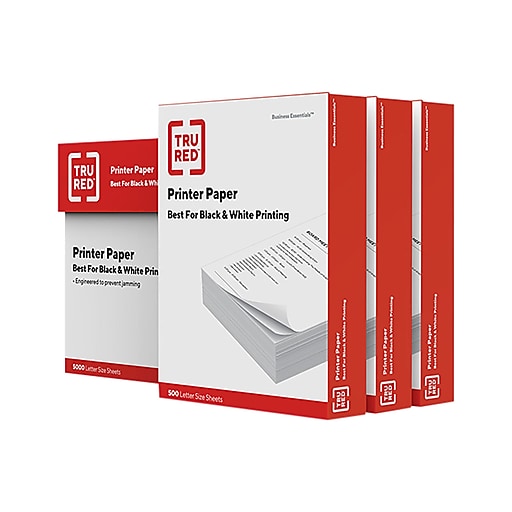 FREE Case of Copy Paper – Exp 9/2/20