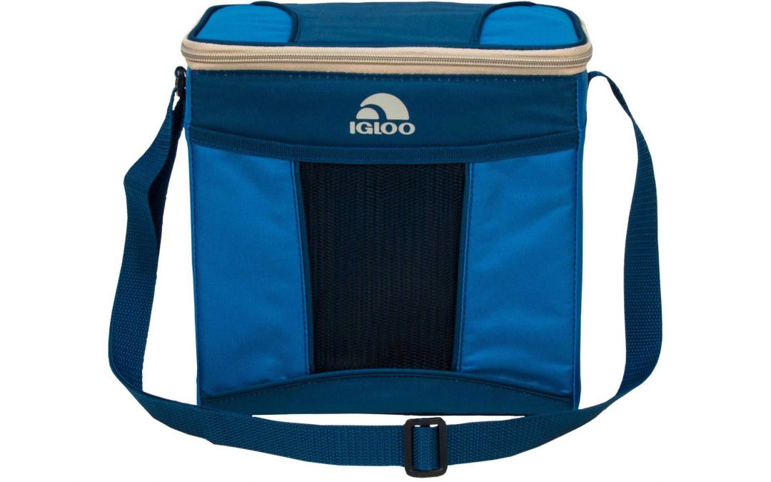 COOL >>>> FREE Igloo Ringleader 9 Can Square Cooler – $12.99 Value – Exp 8/19/20