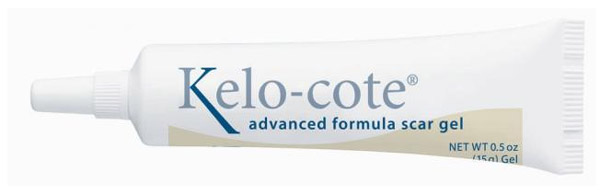 FREE SAMPLE – Kelo-Cote Advanced Formula Scar Gel Treatment – FREE Medication Sample