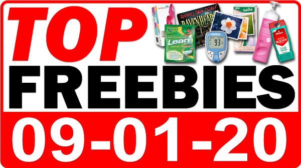 Top Freebies for September 1, 2020