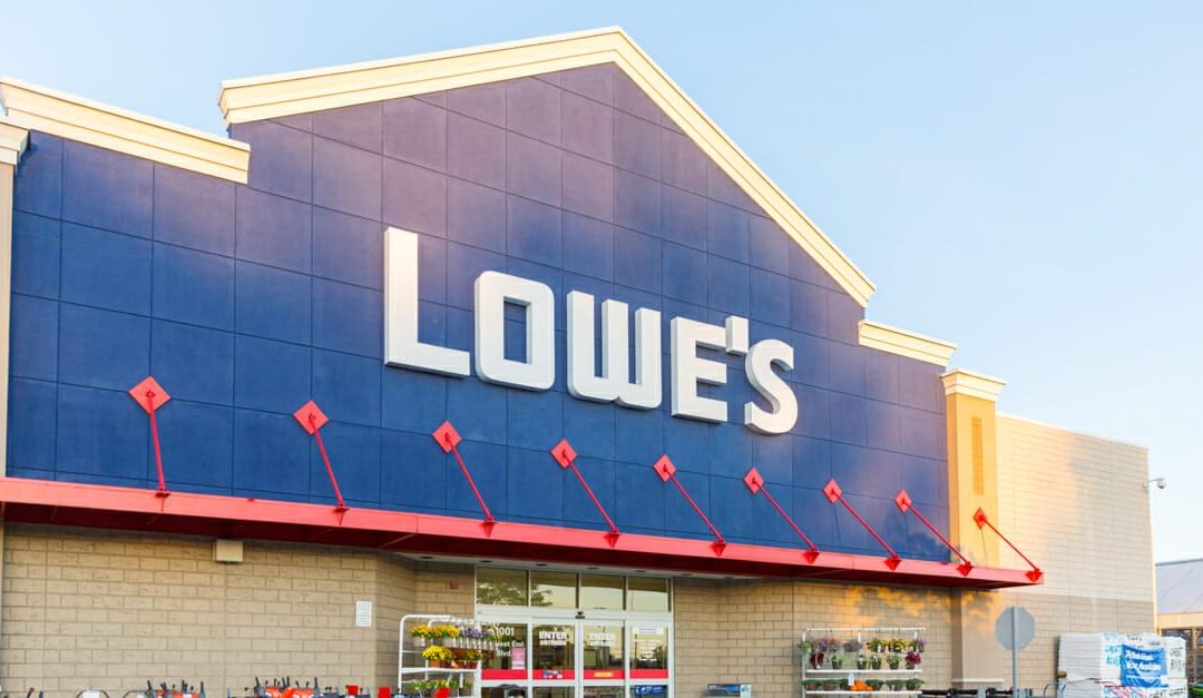 BLACK FRIDAY – If You Want FREE Stuff From Lowe’s Do This by 11/27/20