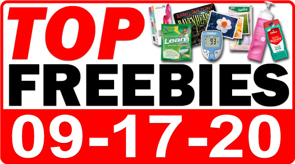 FREE Vegan Pack + MORE Top Freebies for September 17, 2020