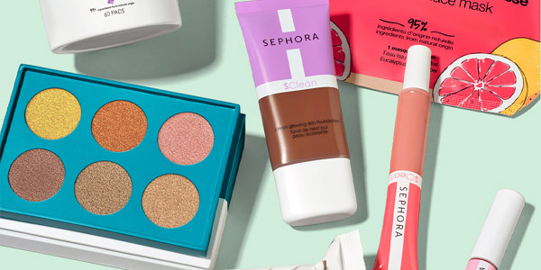 BEST MAKEUP DEAL EVER! $25 FREE to Spend @ Sephora – FREE Christmas Gifts!