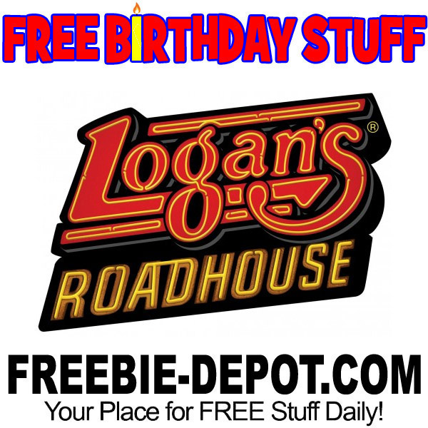 FREE BIRTHDAY STUFF – Logan’s Roadhouse