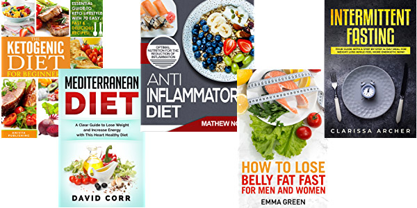 Wanna Lose Some Weight? Check Out This List of HUNDREDS of FREE Diet Books!