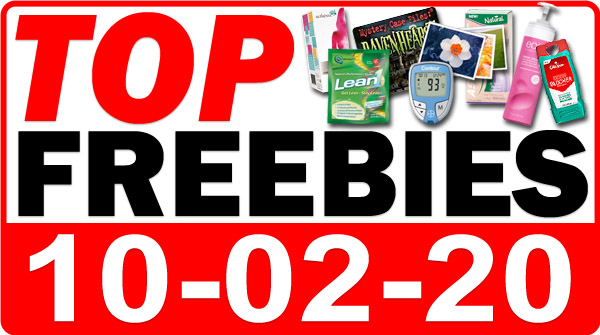 FREE 2021 Calendar + MORE Top Freebies for October 2, 2020