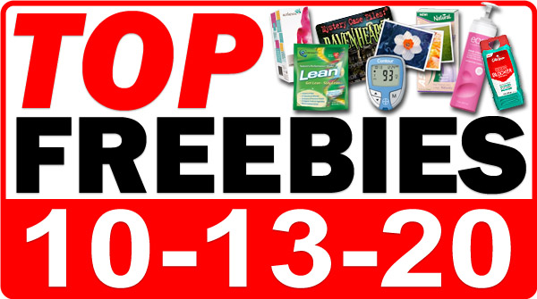 FREE Groceries + MORE Top Freebies for October 13, 2020