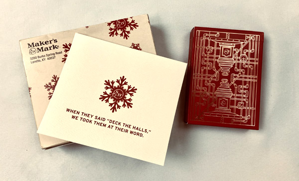 FREE Maker’s Mark Bourbon Whiskey Gifts – FREE Maker’s Mark Ambassador