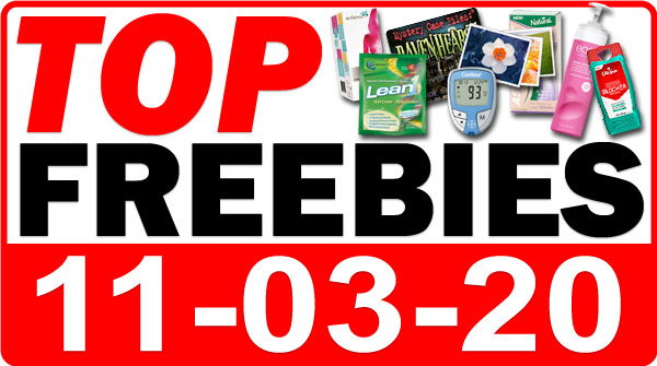 FREE Hand Cream + MORE Top Freebies for November 3, 2020