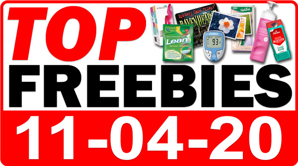FREE Nerds + MORE Top Freebies for November 4, 2020
