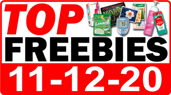 FREE Turf + MORE Top Freebies for November 12, 2020