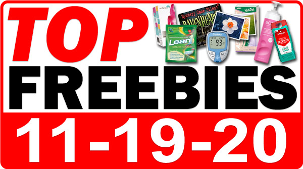 FREE TURKEY + MORE Top Freebies for November 19, 2020