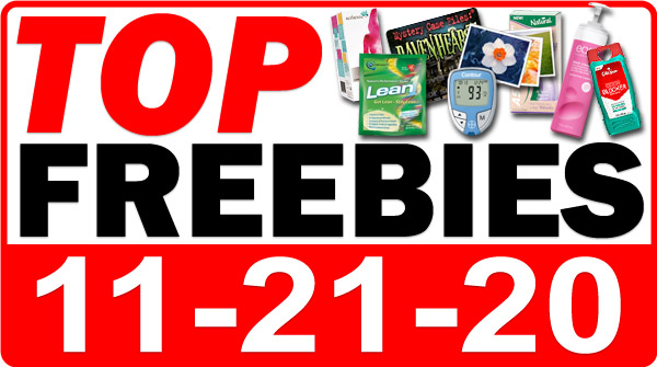 FREE Sharpie Pen + MORE Top Freebies for November 21, 2020