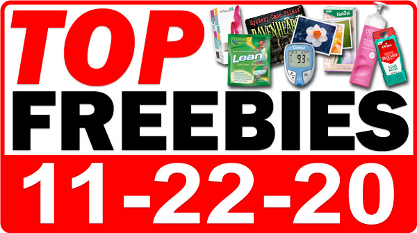 FREE Turk’y Burgers + MORE Top Freebies for November 22, 2020