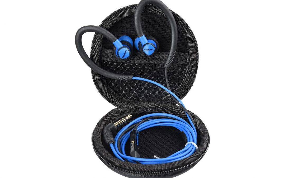 FREE AFTER REBATE – Enermax Outdoor Active Sports Earphones + FREE Shipping – Exp 12/21/20