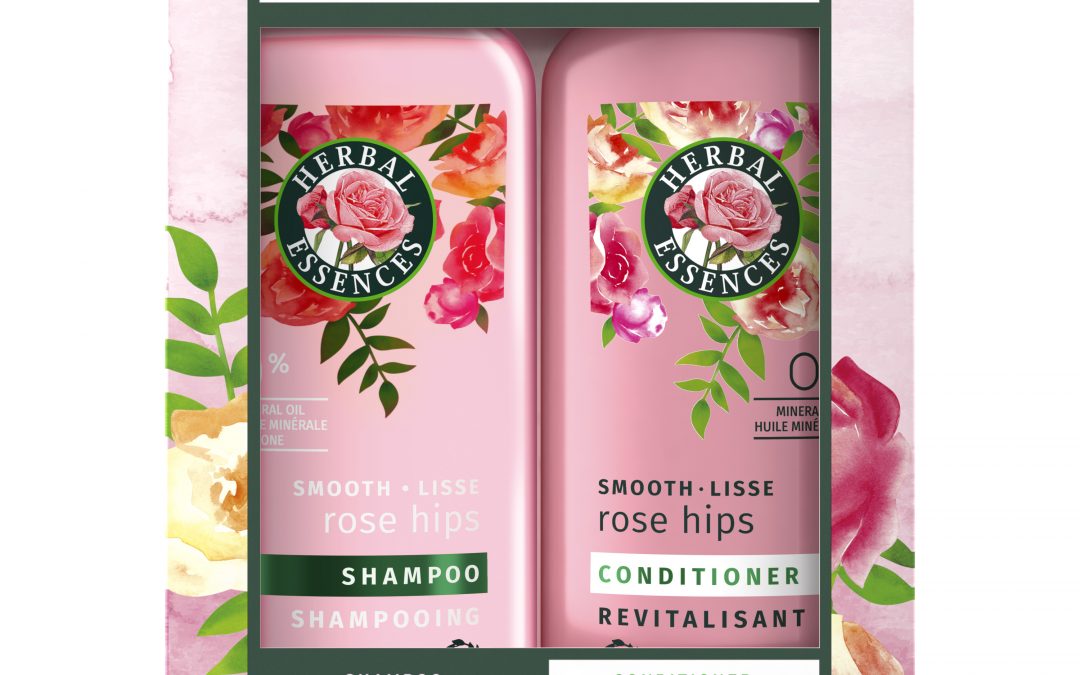 Get Not One But TWO FREE Herbal Essences Products!