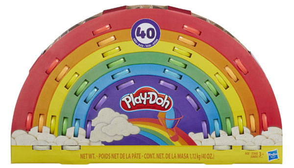 LAST DAY – 12/21 >>>>> Pick Up This FREE 40-Ct Play Doh Set at Walmart!