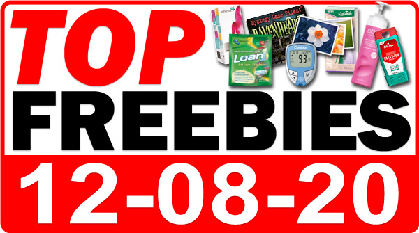 FREE Mascara + Top Freebies for December 8, 2020