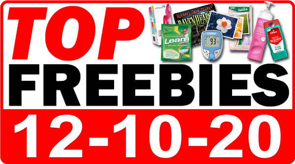 FREE Dunkin’ + MORE Top Freebies for December 10, 2020