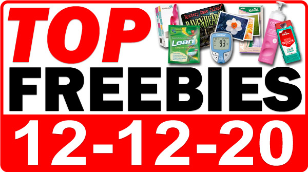 FREE Fragrance Samples + MORE Top Freebies for December 12, 2020
