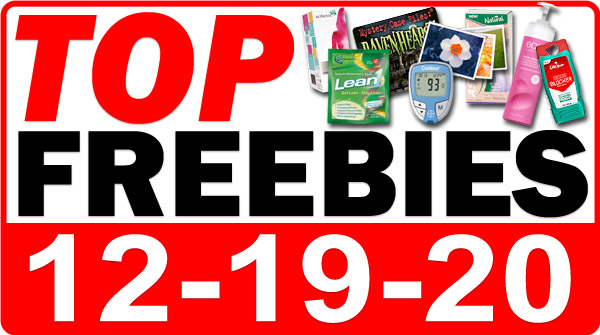 FREE Nerds + MORE Top Freebies for December 19, 2020