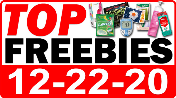 FREE Gift Cards + MORE Top Freebies for December 22, 2020