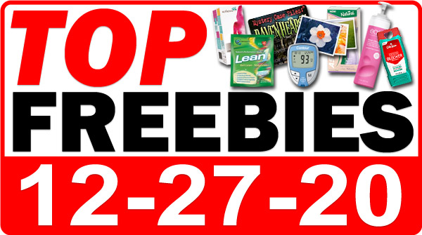 FREE Spices + MORE Top Freebies for December 27, 2020