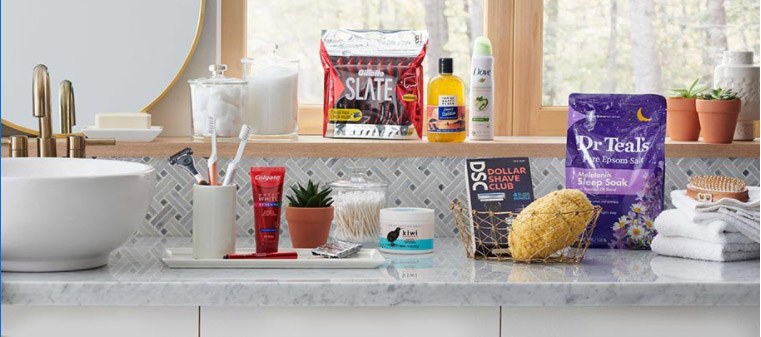 Score $15 Worth of FREE Everyday Personal Care Products from Walmart!