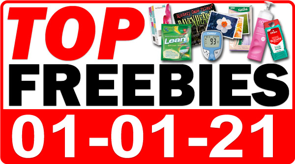 FREE Neti Pot + MORE Top Freebies for January 1, 2021