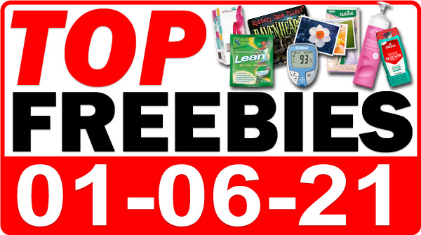 FREE Greeting Cards + MORE Top Freebies for January 6, 2021